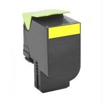 Picture of 700H4 YELLOW HIGH YIELD TONER CARTRIDGE