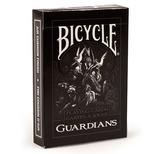 Picture of Guardians - Bicycle Playing Cards