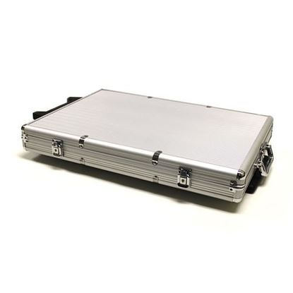 Picture of 1,000 Ct Rolling Aluminum Case
