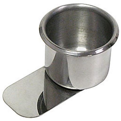 Picture of Small Stainless Steel Slide Under Cup Holder