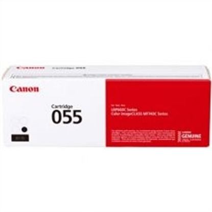 Picture of Canon 055 Toner Black 2.1K