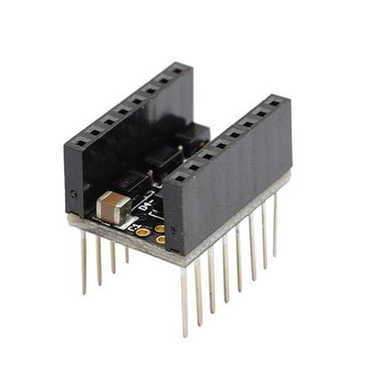 Image de Ultra Silent Protector Plug Type Stepper Motor Driver Stepstick Smoother For 3D Printer