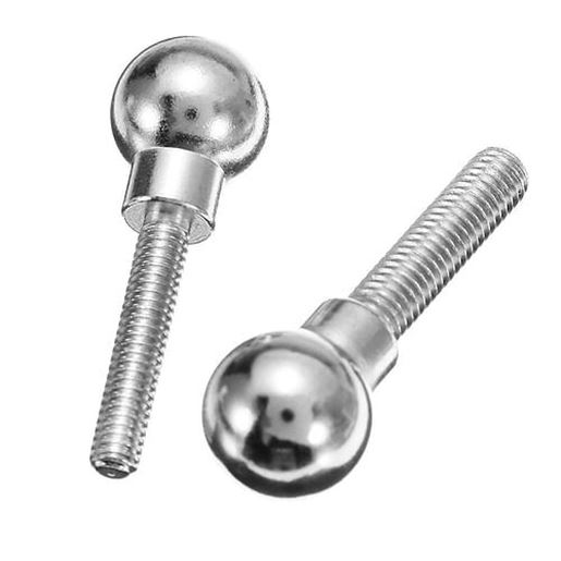 Picture of 12mm M4/M5 Steel Delta Integral CNC Ball Screw For 3D Printer