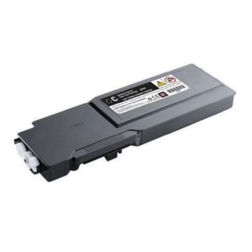 Picture of Dell Cyan Toner Cartrdg 3000pg