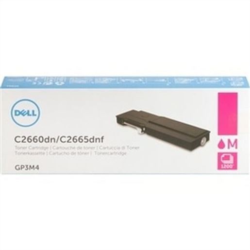 Picture of Dell 1200pg Mgnt Toner Cartrdg