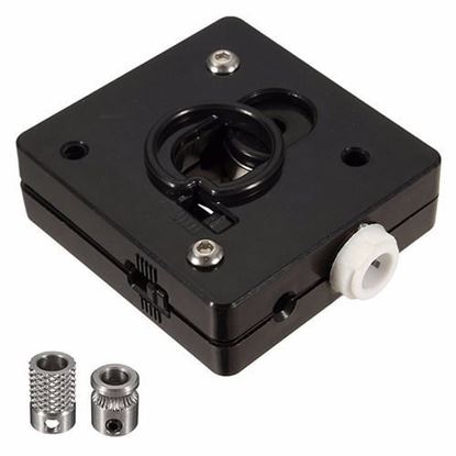 Picture of 1.75mm/3.0mm Filament UM2 Remote Bowden Extruder Feeder Parts Kit With Driver Gear