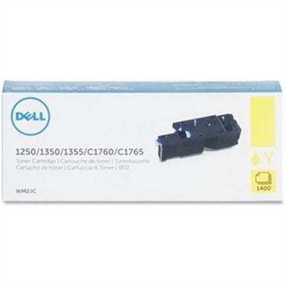 Picture of Dell 1400p Ylw Toner Crtrdg