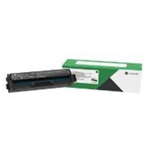 Picture of Lexmark C331HK0 Black HY Print