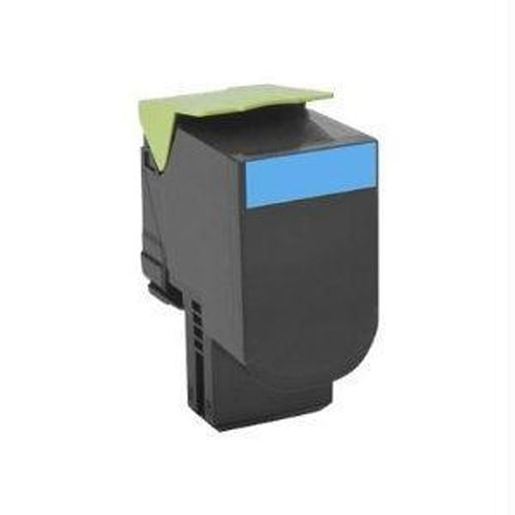 Picture of 701C CYAN RETURN PROGRAM TONER CARTRIDGE