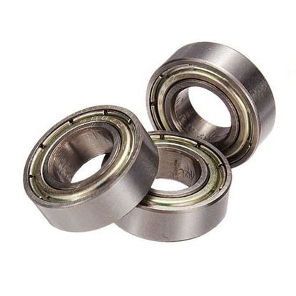 Изображение 8mm Stainless Steel Ball Bearing For Makerb / Reprap Rapid Prototype 3D Printer Accessory