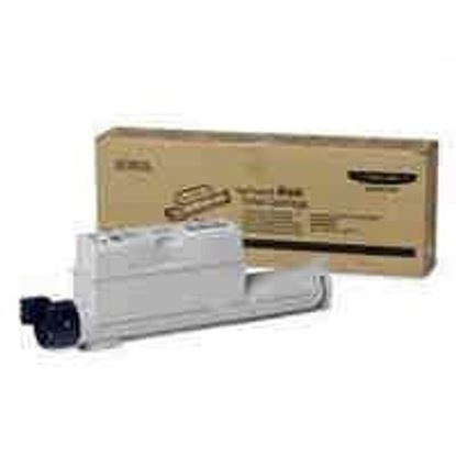 Picture of BLACK HIGH CAPACITY TONER CARTRIDGE, PHASER 6360 FOR PHASER 6360