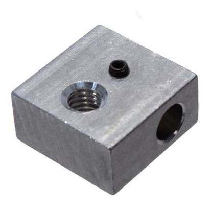 Picture of 3Pcs MK7/MK8 Heating Aluminum Block For 3D Printer