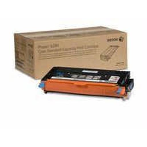 Picture of STANDARD CAPACITY CYAN TONER CARTRIDGE (2,200 PAGES) FOR PHASER 6280