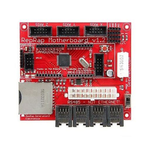 Picture of Reprap 3D Printer Accessories Motherboard 1.2 Control Board