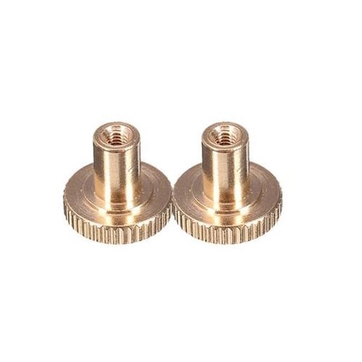 Picture of 2Pcs UM2 HeatedBed Platform Dedicated Tighten Leveling Fixing Nut for 3D Printer