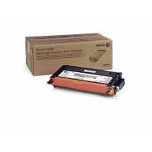 Picture of TONER CARTRIDGE - BLACK - 7,000 PAGES 5% COVERAGE - WITH  XEROX PRINTER.