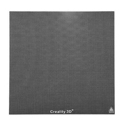 Picture of Creality 3D?Â® Ultrabase 235*235*3mm Glass Plate Platform Heated Bed Build Surface for Ender-3 MK2 MK3 Hot bed 3D Printer Part