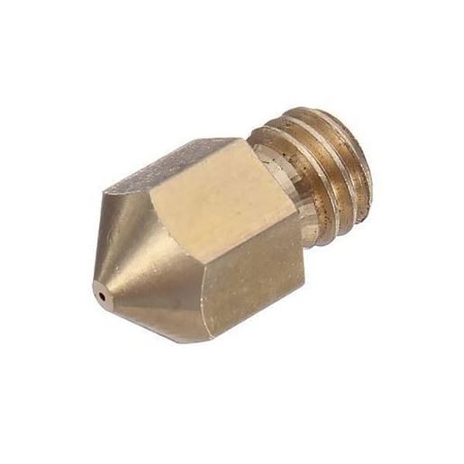 Picture of 10Pcs 0.5mm 3D Printer Extruder Brass Nozzle For 3D Printer