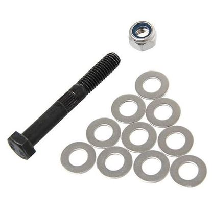 Picture of Geeetech?Â® Stainless Steel M8 Hobbed Bolt For 3D Printer Extruder