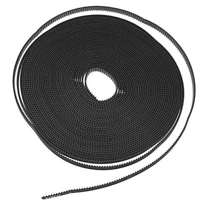 Picture of TEVO?Â® 10m Length 6mm  Width GT2 Open Timing Belt for 3D Printer