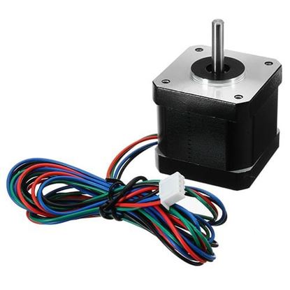 Picture of 1.68A 0.4NM Stepper Motor 1m Cable with XH2.54 Terminal Head
