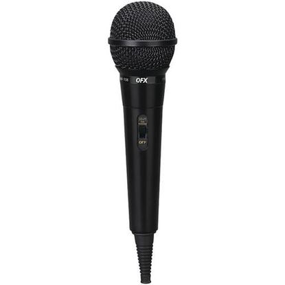 Picture of QFX M-106 Unidirectional Dynamic Microphone with 10-Foot Cable