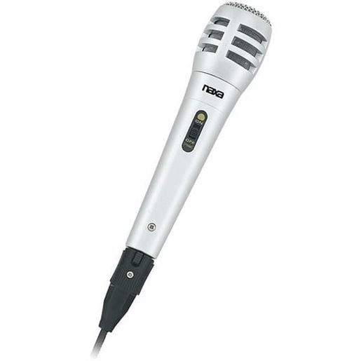 Picture of Naxa NAM-980 Professional Dynamic Microphone