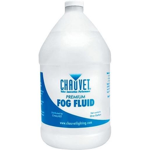 Picture of CHAUVET DJ FJ-U Fog Fluid, 1 Gallon