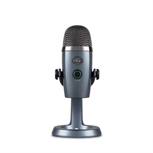 图片 Yeti Nano USB Mic Shadow Gray