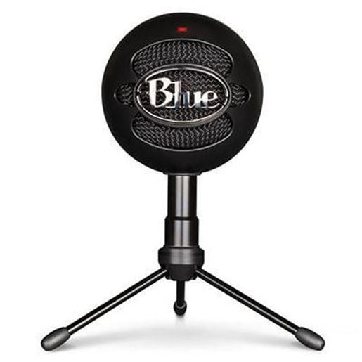 Picture of SnowballiCE USB Microphone Blk