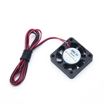 Picture of TEVO?Â® 3D Printer Part 12V DC 30*30*10mm Brushless 3010 Cooling Fan with 100mm Cable