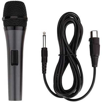 Picture of Karaoke USA M189 Professional Dynamic Microphone