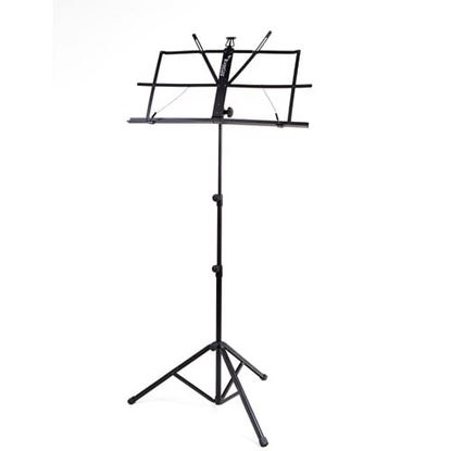 Picture of Reprize Accessories CMS-2 Compact Folding Music Stand with carrying case