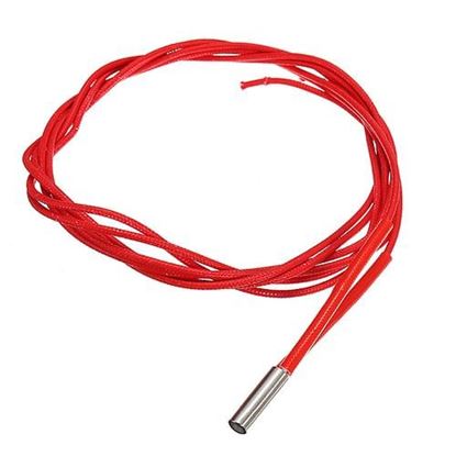 Picture of Creality 3D?Â® 12V 40W 6X20mm Stainless Steel Single Head Cartridge Heater Heating Tube For 3D Printer