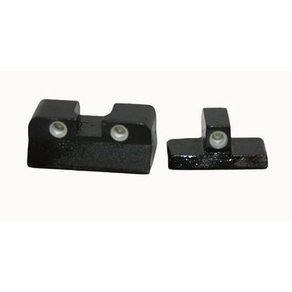 Picture of Meprolight Browning Tru-Dot Night Sight Hi-Power Mark 3 Fix