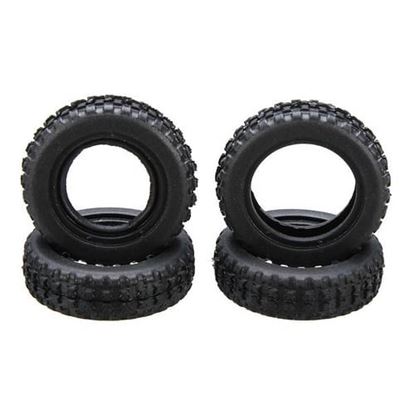 Picture of WLtoys K989-53 1/28 Buggy Rally Tire 27.5*8.5