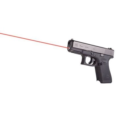 Picture of LaserMax Guide Rod Laser Red Glock 19 19 MOS Gen 5 19X 3.5