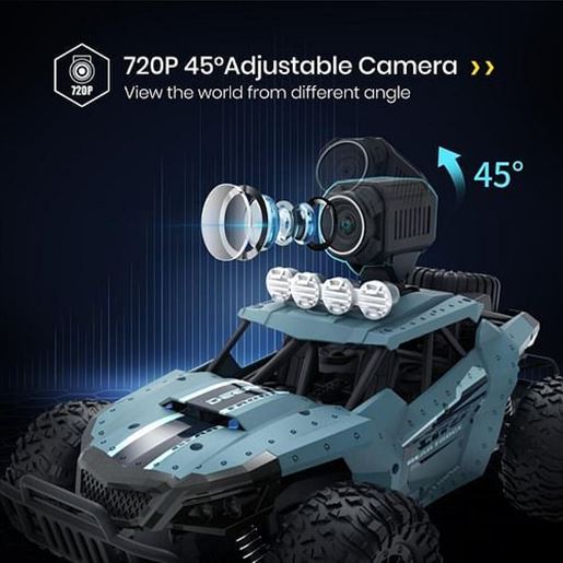 Picture of Wifi RC Car With Camera HD 720P FPV RC Car Toy