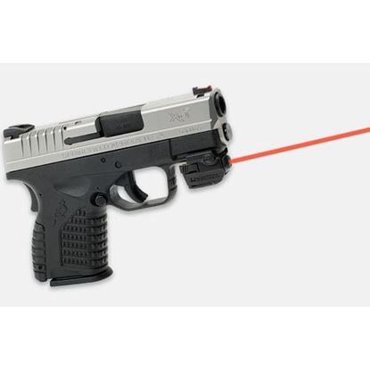 Picture of LaserMax Micro II Laser Red