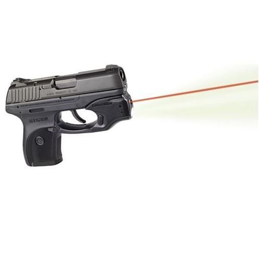 Picture of LaserMax Centerfire Light Laser Red w Grip Sense Ruger LC