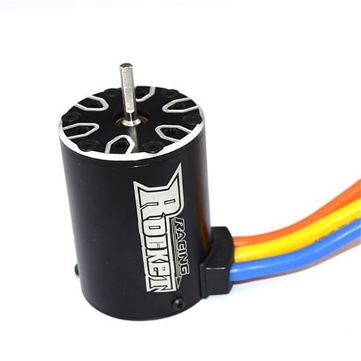 Picture of Rocket 540 3900KV Sensored Brushless 3.175 Axle RC Car Motor For 1/10 RC Car