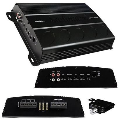 Picture of Audiopipe Mono Block Amplifier 1200 Watts