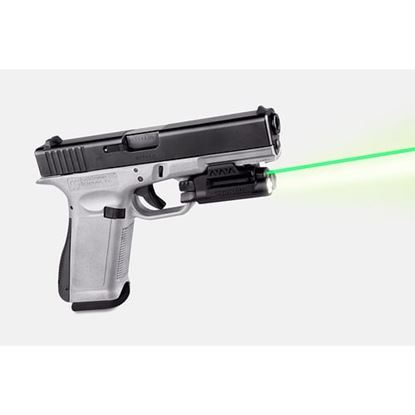 Picture of LaserMax Spartan Light Laser Green