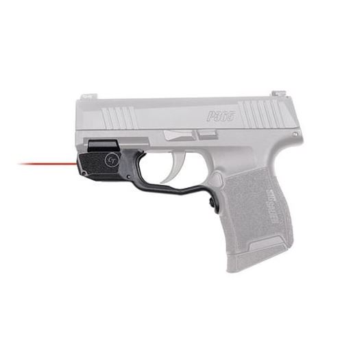 Picture of Crimson Trace LG-422 Red Laser Sight for Sig Sauer P365