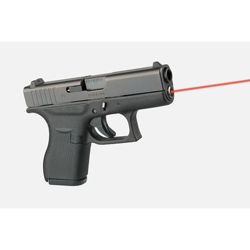 Picture of LaserMax Guide Rod Laser Red Glock 42