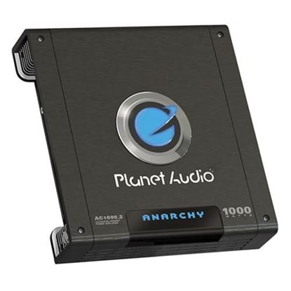 Picture of Planet Mosfet 2CH Amplifer 1000W Anarchy Series