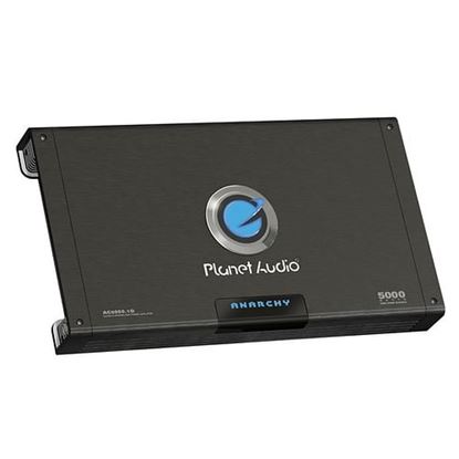 Picture of Planet Class D Monoblock Amplifer 5000W Anarchy Series