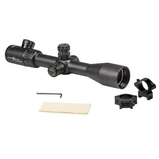 Picture of Sightmark CoreTX 3-12x44DCR .223 .308 BDC DualCal Riflescope