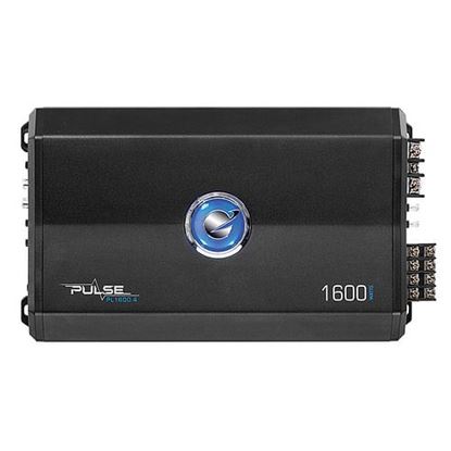 Picture of Planet Pulse Series 4 Channel Amplifier 1600W Max