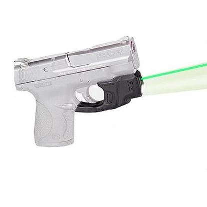 Picture of LaserMax Centerfire Lght Laser Grn-Grip Sense SW SHIELD 9MM